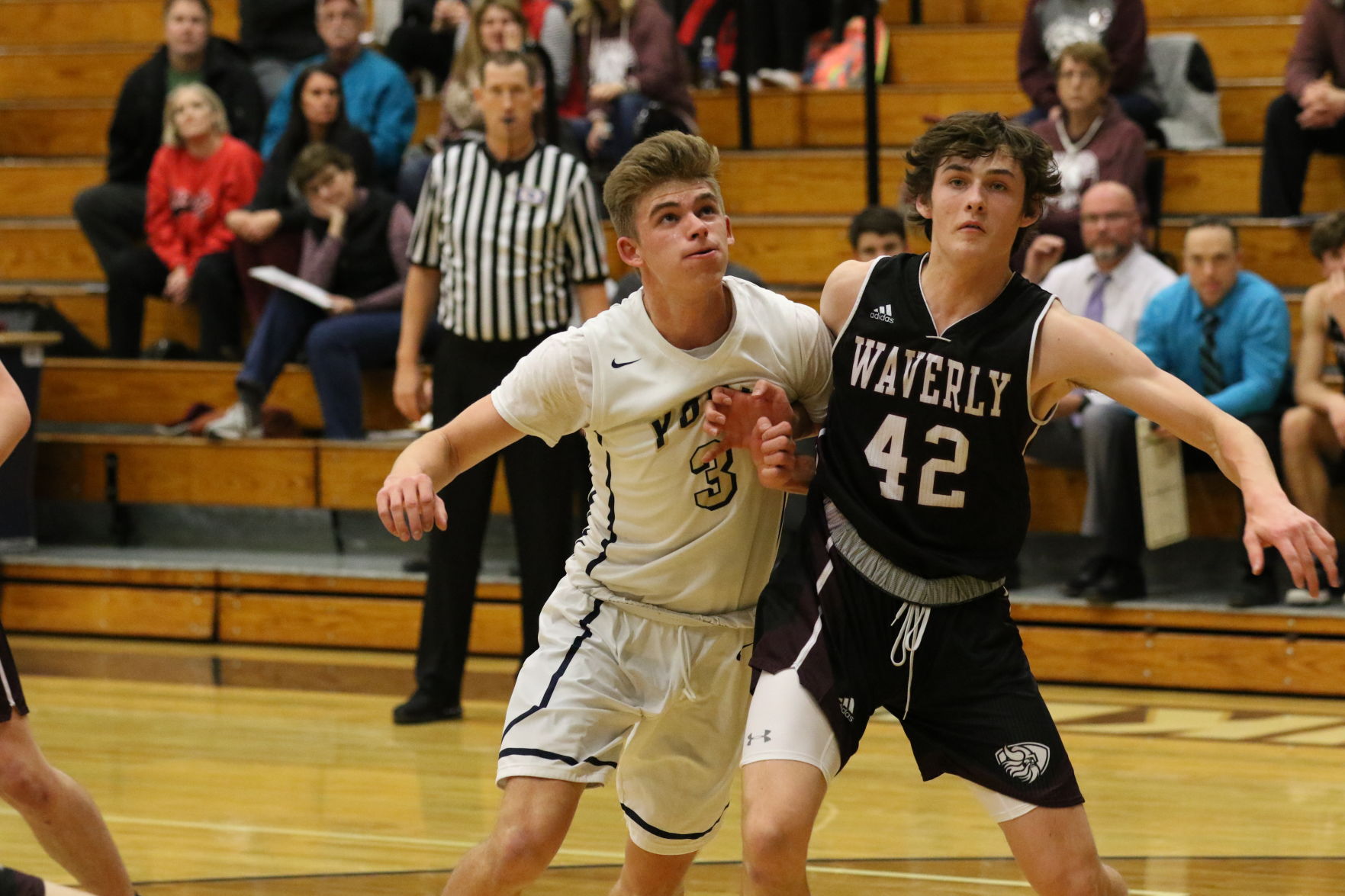 Waverly vs. York basketball 1.JPG